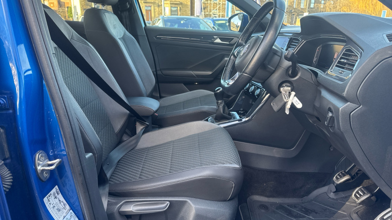 Volkswagen T-Roc 1.5 TSI EVO R-Line 5dr Petrol Hatchback